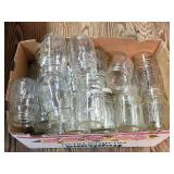 Golden Harvest  Ball Pint canning Jars