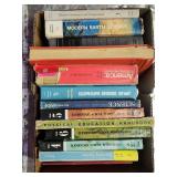 Box of Vintage Text Books