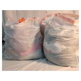 (2) Bags of Womens Clothing