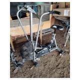 Schwinn elliptical exercise bike