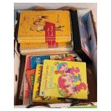 Children's  Books - Three Friends - Peter Rabbit