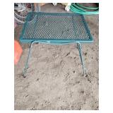 Metal plant stand 24' x 16' x 17'