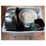 Kitchenware w/KitchenCraft Heavy-Gauge Stock Pot
