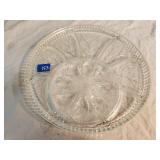Egg & Relish Platter 12.75'