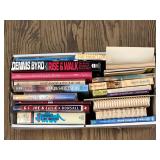 Books-Nonfiction, Religious, Fiction