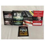Books- Non-Fiction