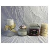 Candles & Candle Holder