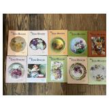 Books-China Painting, Nature
