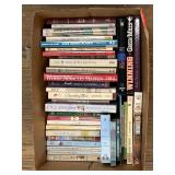 Books- Fiction, Religious, Non-Fiction