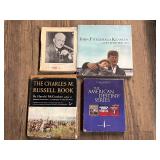 Plastic Tub with Sheet Music & Books