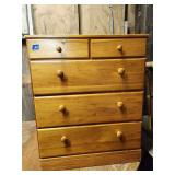 Childs Wood Dresser 32'H×14'×26'