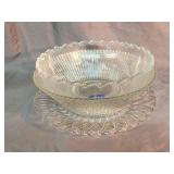 Bowl 10, 10.5' & Platter 11.25' assortment