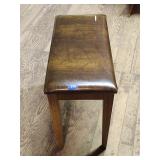 Bench 22'H×12'×24'