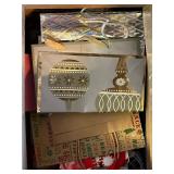Gift Bags, Plastic Disposable Sheets, etc.