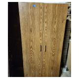 4 Shelf Cabinet 59'H×29'×16'