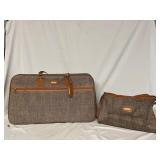 Samsonite Carry-On Suitcase & Overnight Bag