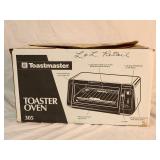 Toastmaster Toaster Oven in Box