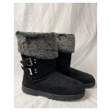 Girls 143  Alex Boots- Size 10
