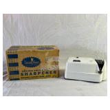DaintyMaid Electric Knife & Scissor Sharpener