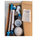 New Hurricane Spin Scrubber