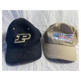Purdue University & 2016 Ben Carson Baseball Hats