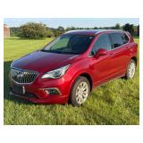 2017 Buick Envision AWD Sedan 61831mi