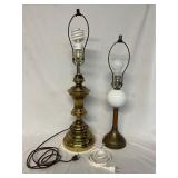 Table Lamps- Set of 2