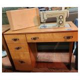 Vintage Sears Sewing Table 29'H×37'×16