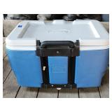 Coleman Rolling Cooler