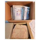 Infant & Children's Pattern assortment