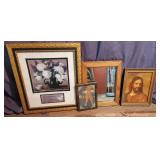 Framed Picture/Mirror Lot