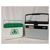 Pioneer Gott Tote 6 & Igloo The Boss Hard Coolers