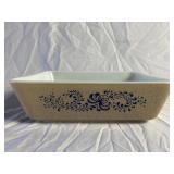 Pyrex Homestead Rectangular 1.5-quart Dish 503-B