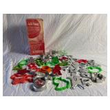 Cookie Cutter Assortment in Converse Box