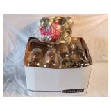 Lg Qty Ball, Kerr Jars & Rings
