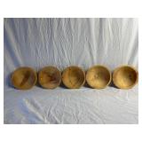 The Great Alaskan Bowl Company Wooden Bowls