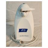 Hamilton Beach Electric Can Opener