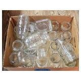 Kerr & Ball Canning Jars Regular & Wide Mouth