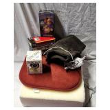 VHS, Cubs Ornament, Cushions, Heat Pad
