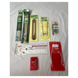 Knitting Needles, Ribbon