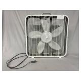 Aerospeed 20-inch 3-Speed Box Fan