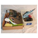 Apple Peeler  Universal Meat Grinder & misc