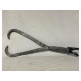 Iron Ice Tongs