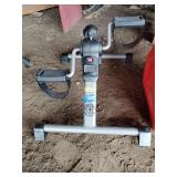 Gold's gym pedal exerciser