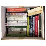Books-Fiction, Self-Help, Religious