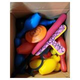 Foam Bat & Ball  Plastic Bowling Pins