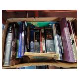 Box of Books w/ Illustrated Bible Dictionary