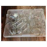 Ball  Kerr & Golden Harvest Quart Canning Jars