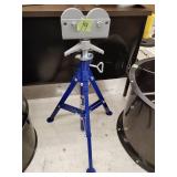 Westbend pipe stand adjustable height