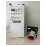 (2) DAYTON Extended Push Button Operator: 30G444